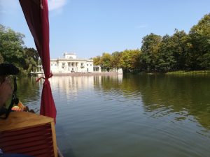Royal Łazienki Park