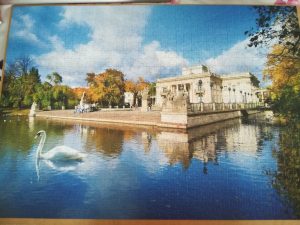 Palace on the Isle
