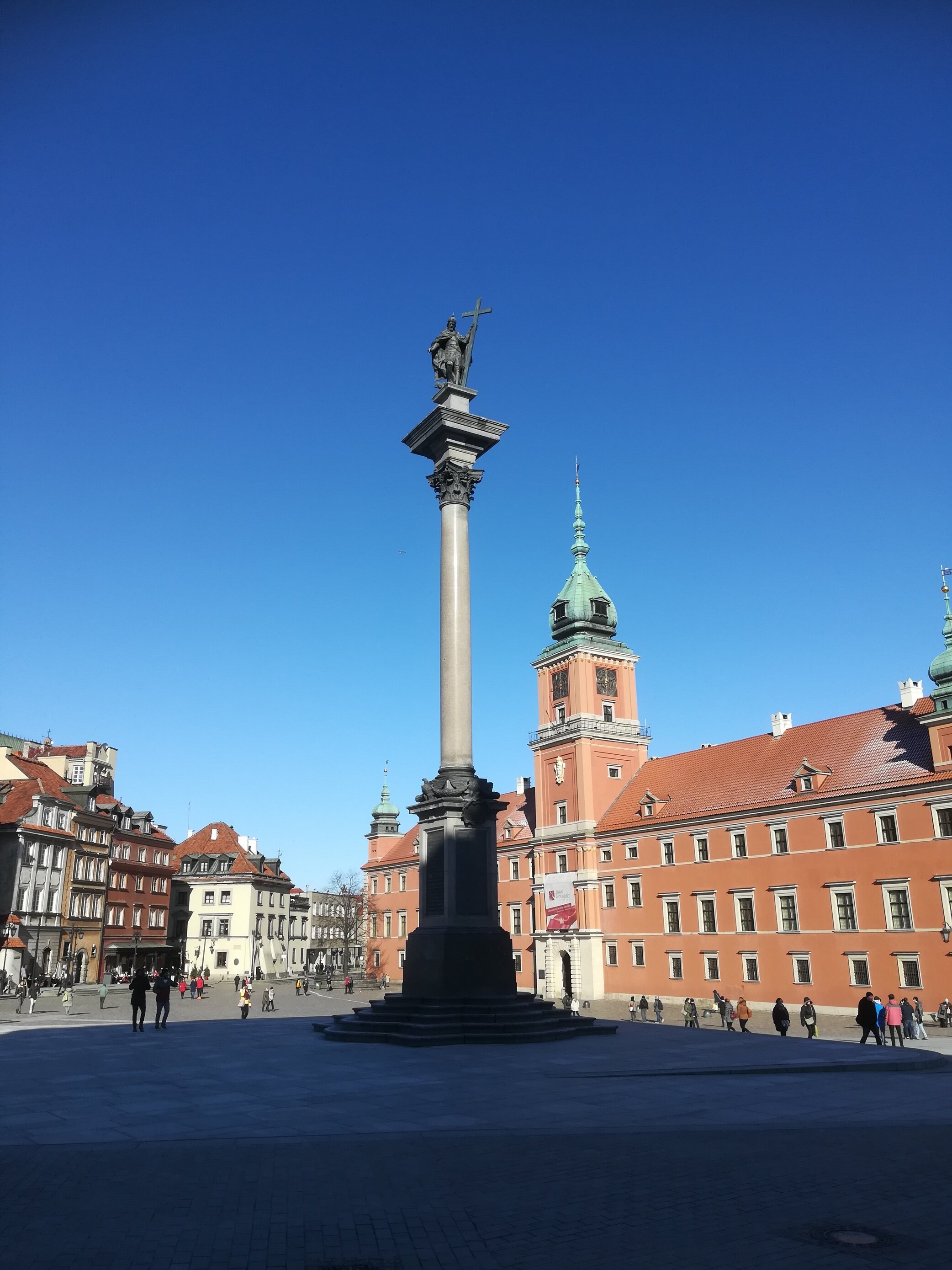 Warsaw Royal Castle