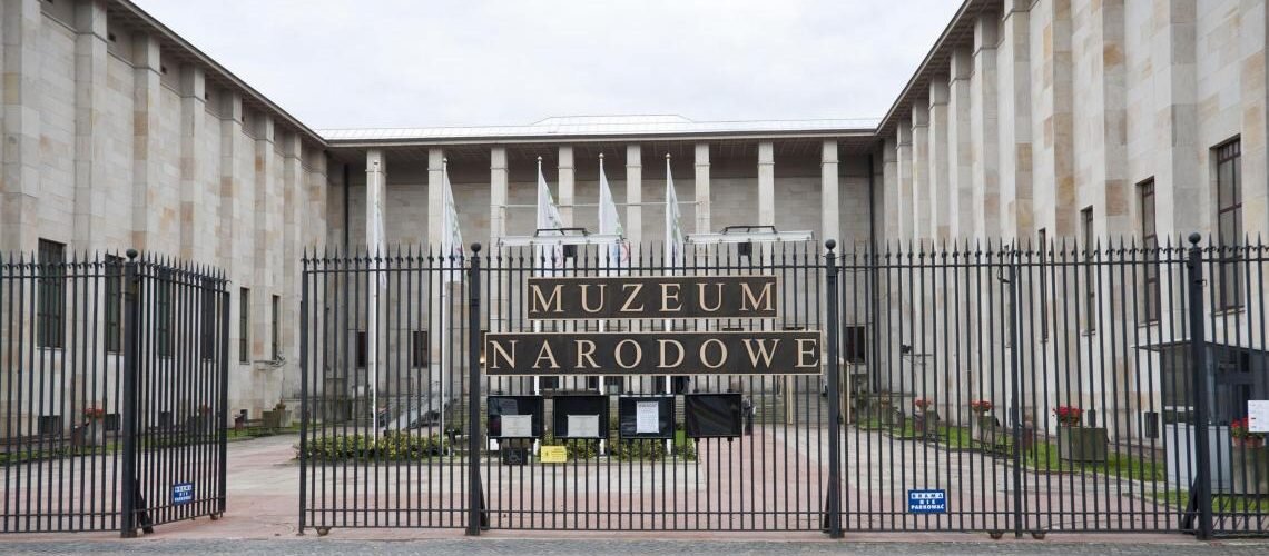 National Museum in Warsaw guided tour - sightseeing Warsaw