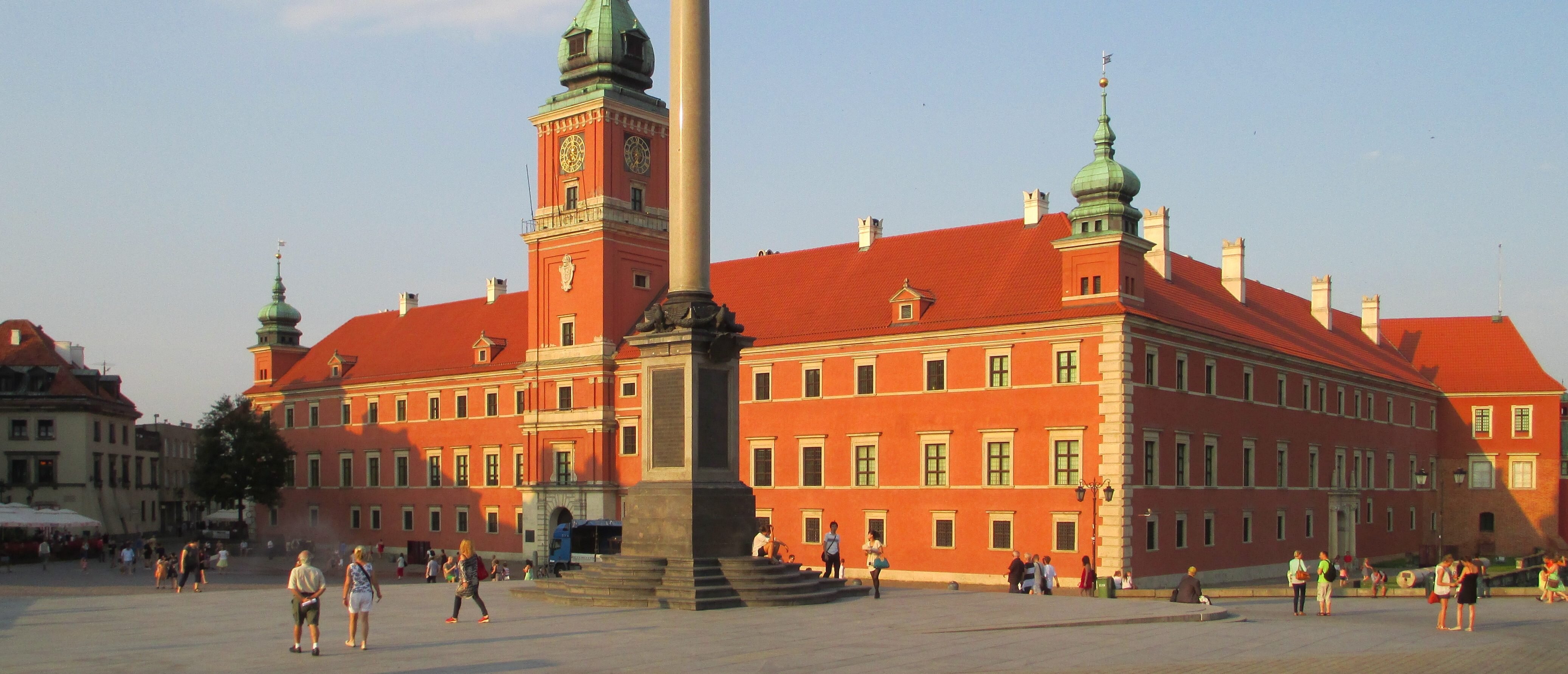 Warsaw tour guide, Sightseeing Warsaw, Best Warsaw guide
