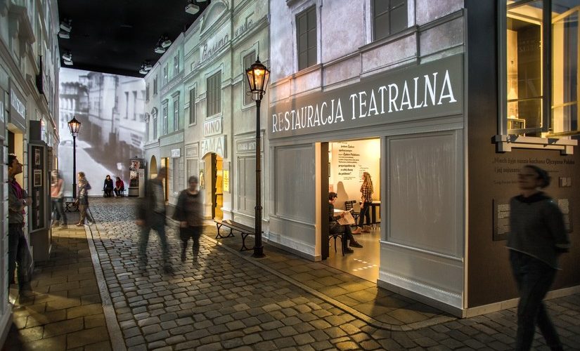 The Museum of the History of Polish Jews - guided tour, sightseeing Warsaw