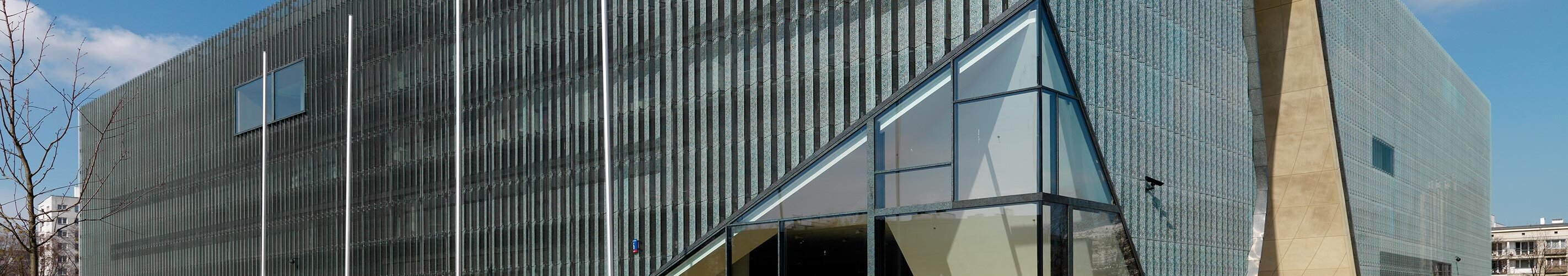 The Museum of the History of Polish Jews - guided tour, sightseeing Warsaw