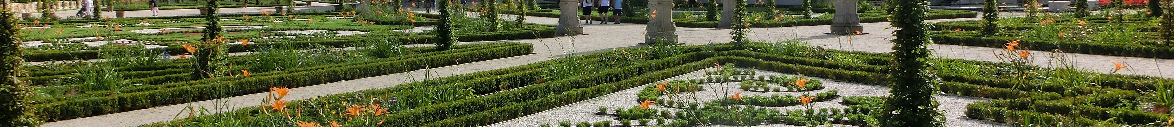 Wilanow Palace and garden – guided tour, sightseeing Warsaw