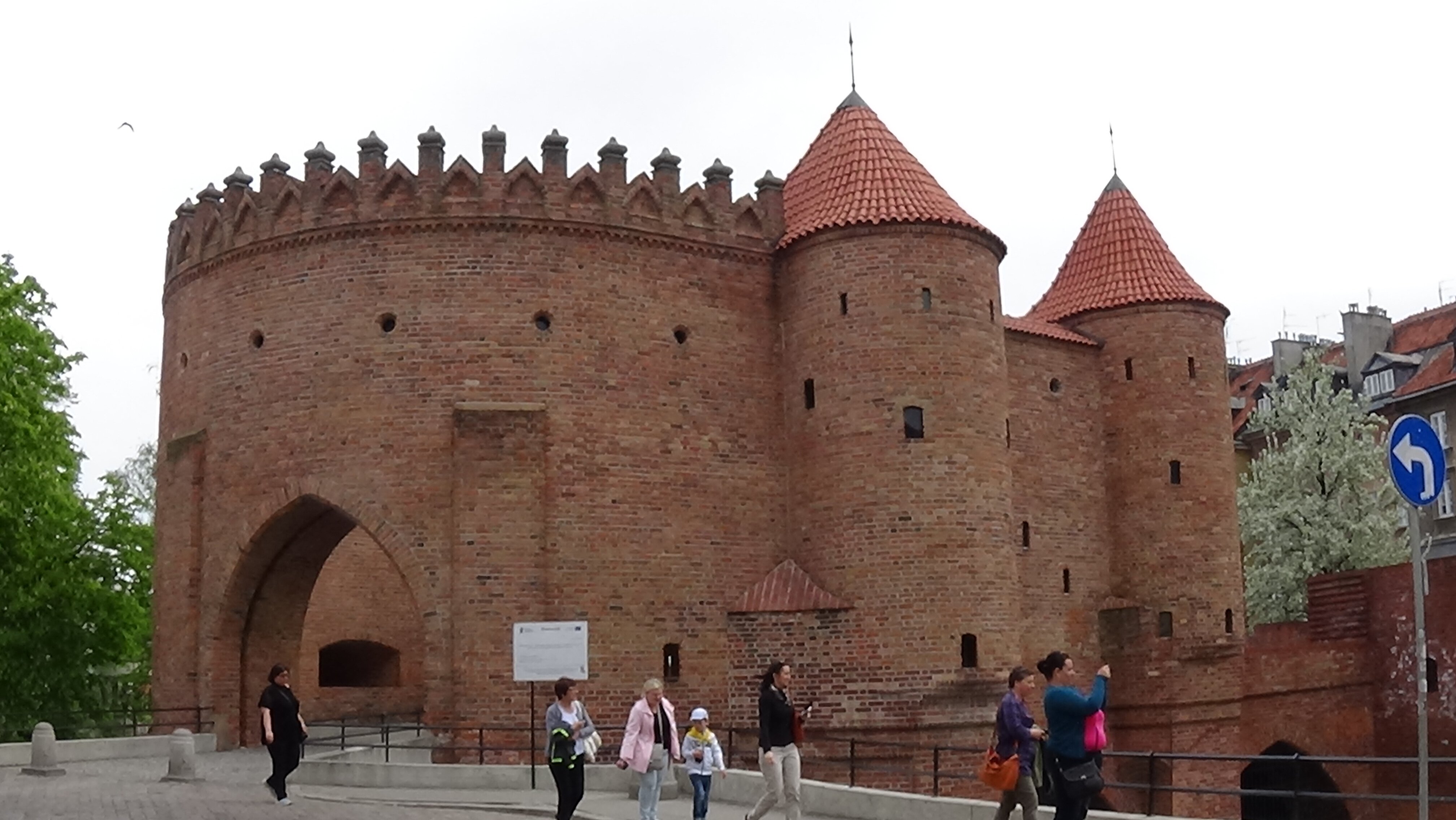 Warsaw Old Town guided tours - sightseeing Warsaw
