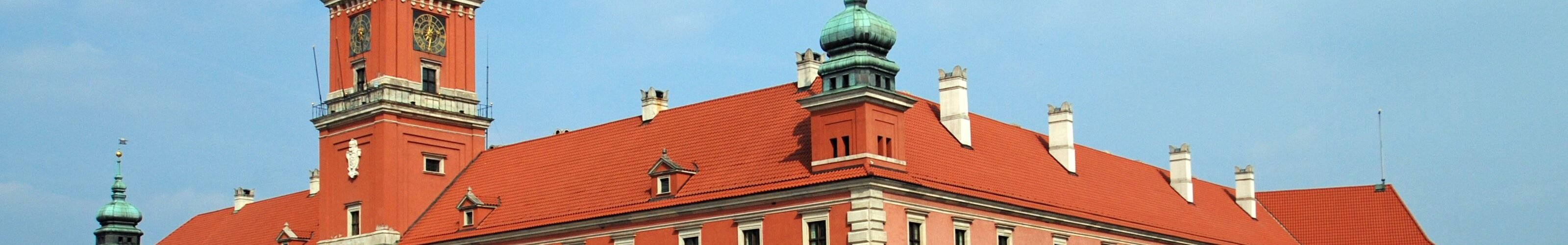 Warsaw Old Town guided tours - sightseeing Warsaw