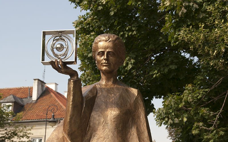 Warsaws Nobel Prize Winners