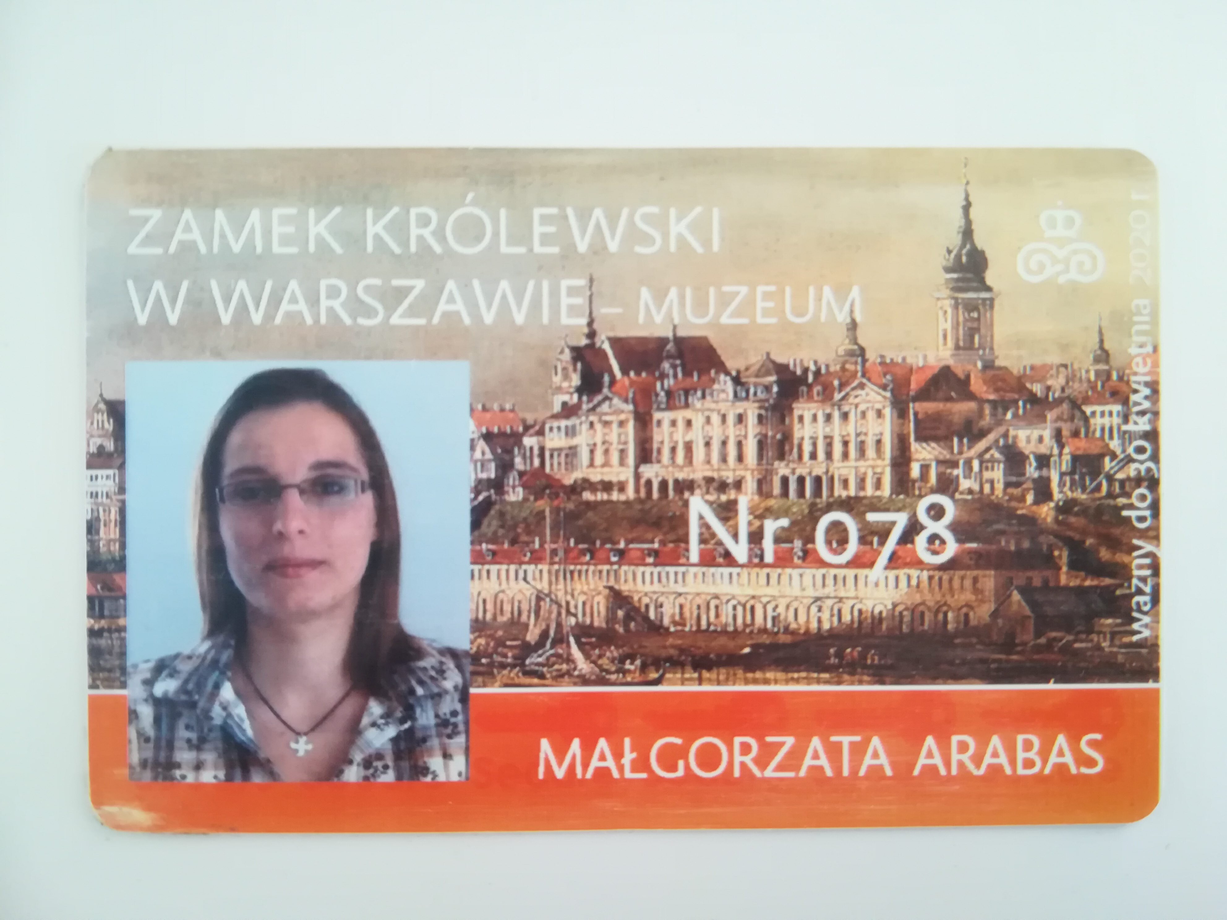 Sightseeing Warsaw