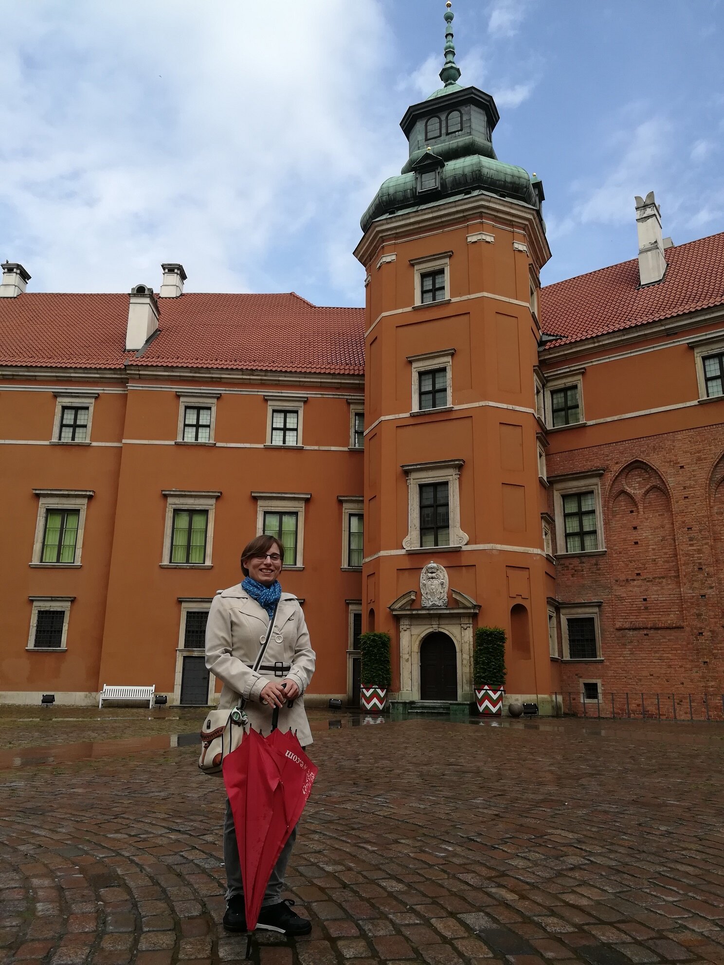 Warsaw Royal Castle