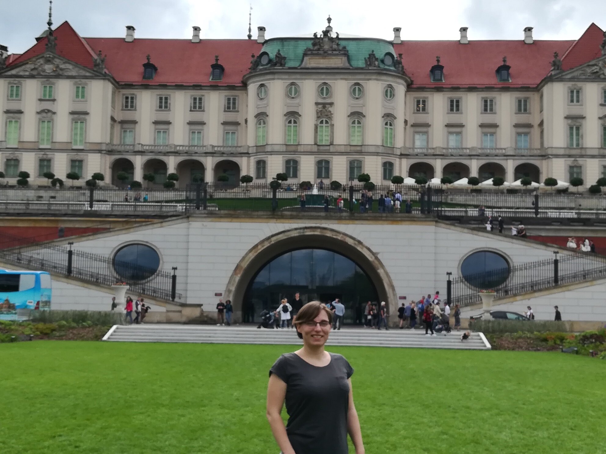 Warsaw Royal Castle