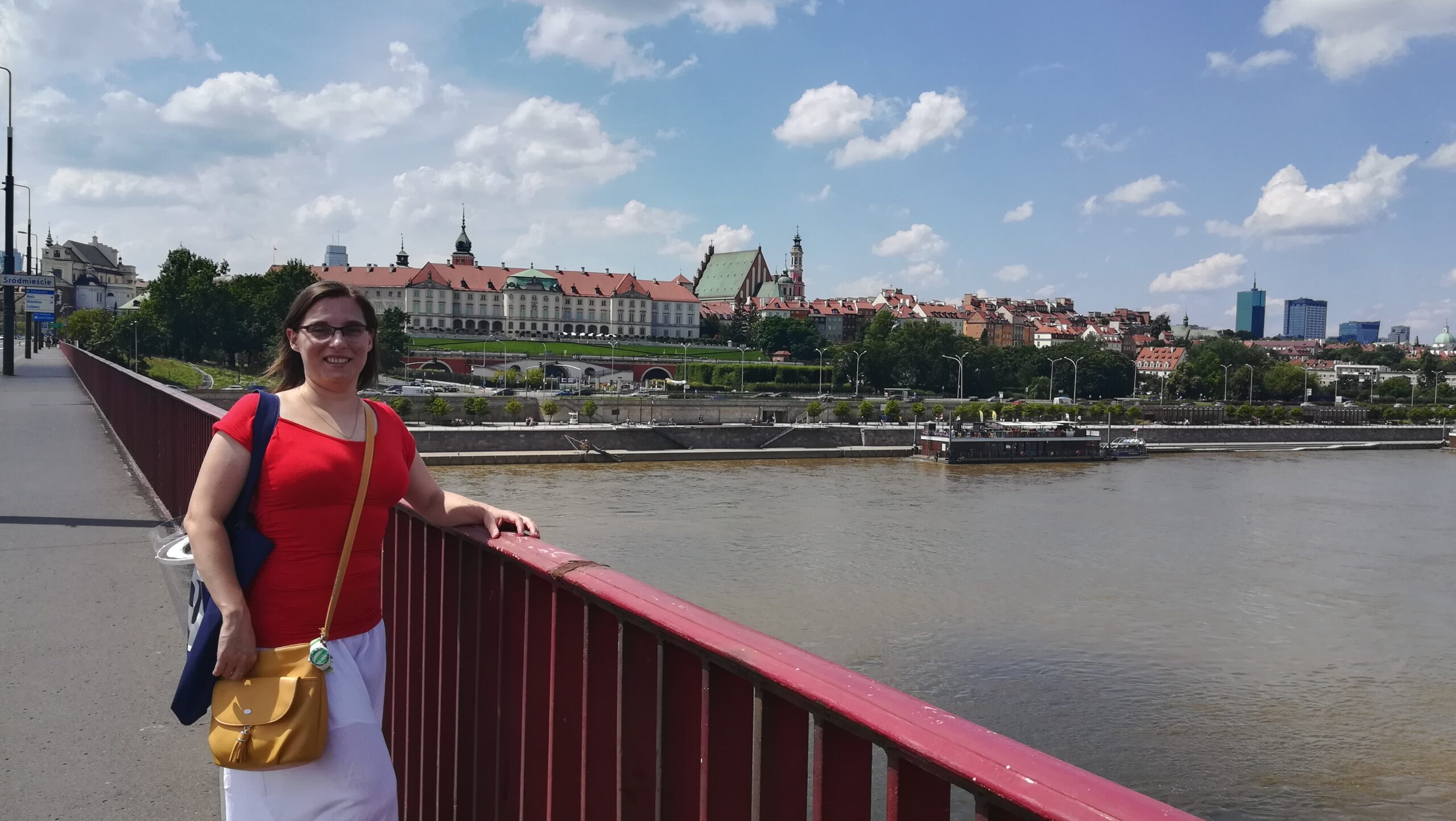 sightseeing warsaw